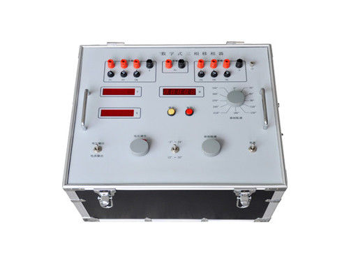 dielectric phase shifter