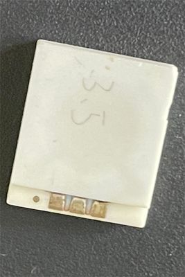 Ceramic capacitive pressure sensor chip