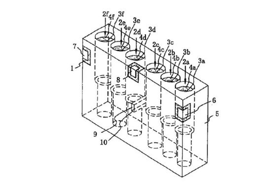 dielectric diplexer